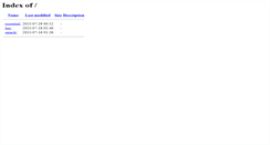 Desktop Screenshot of media.luxmedia.com